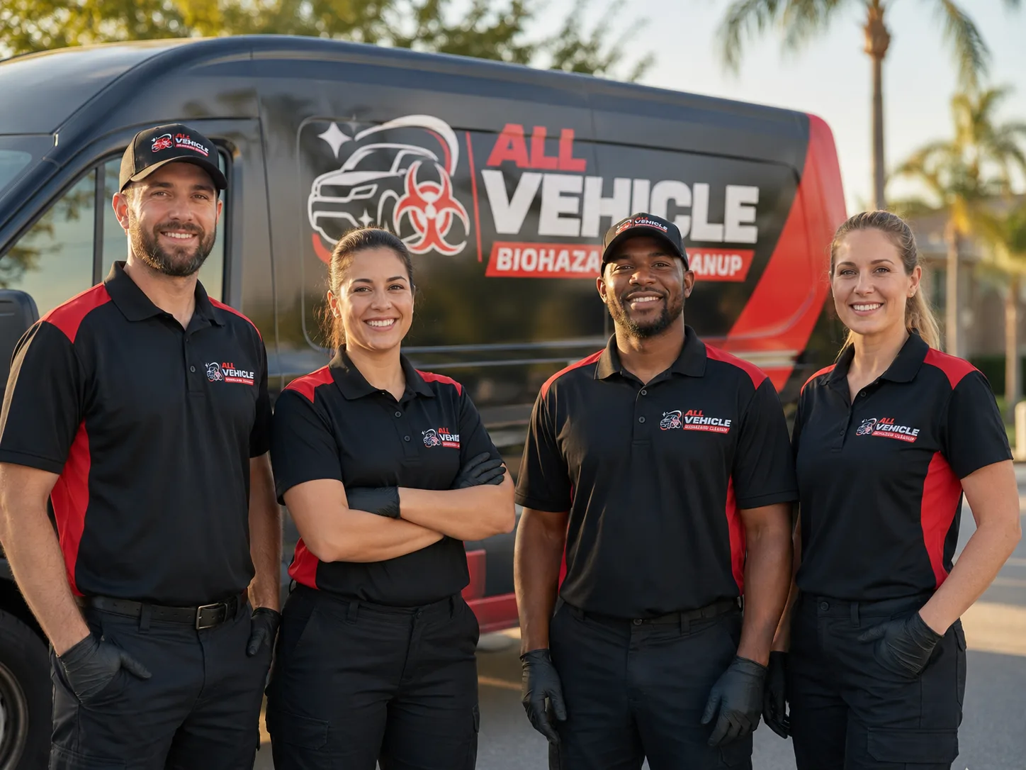Vehicle Biohazard Cleanup company in Ellerslie, MD